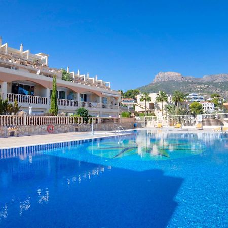 Apartment Cala Manzanera-2 By Interhome Кальпе Экстерьер фото
